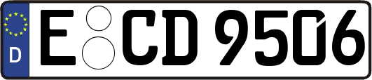E-CD9506