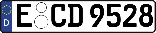E-CD9528
