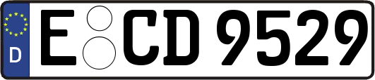 E-CD9529