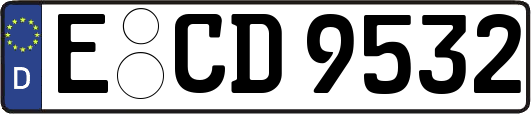 E-CD9532