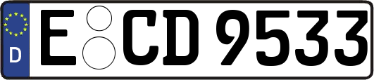 E-CD9533