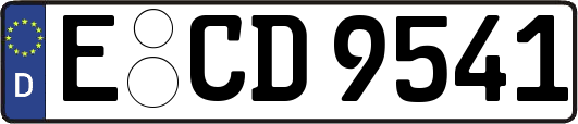 E-CD9541