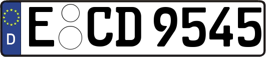 E-CD9545