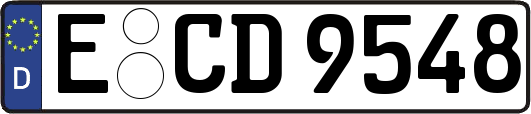 E-CD9548