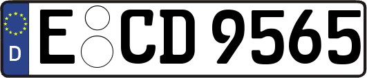 E-CD9565