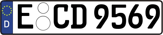 E-CD9569