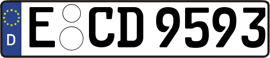 E-CD9593