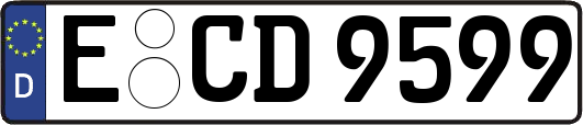 E-CD9599