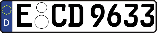 E-CD9633