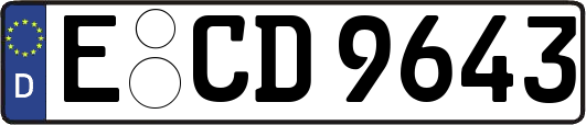 E-CD9643