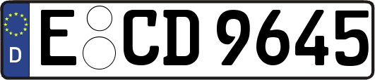 E-CD9645
