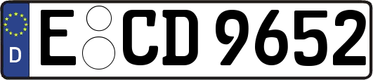 E-CD9652