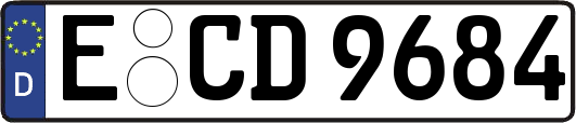 E-CD9684
