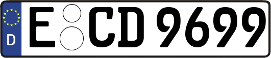 E-CD9699