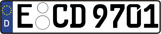 E-CD9701