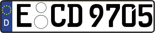 E-CD9705