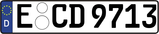 E-CD9713
