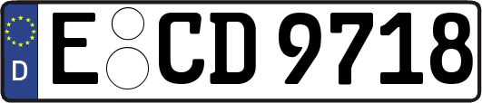 E-CD9718