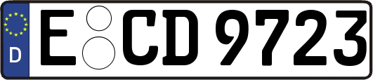 E-CD9723