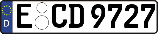 E-CD9727