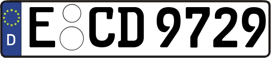 E-CD9729