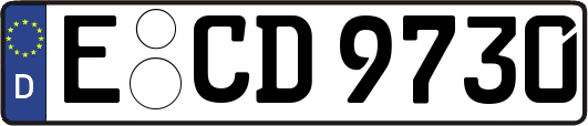 E-CD9730