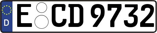 E-CD9732