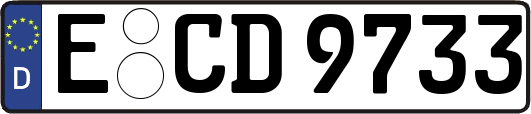 E-CD9733