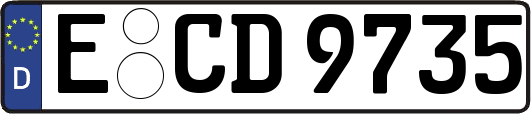E-CD9735