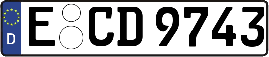 E-CD9743