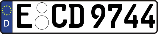 E-CD9744