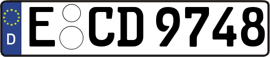 E-CD9748