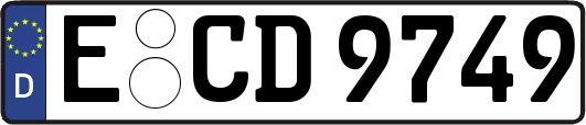 E-CD9749