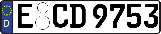 E-CD9753