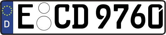 E-CD9760