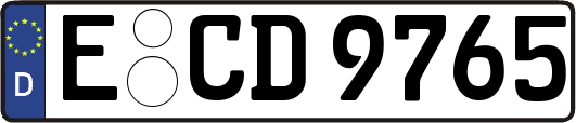E-CD9765