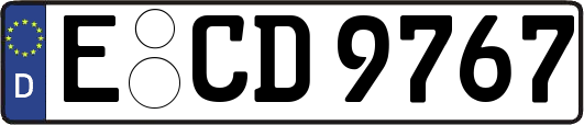 E-CD9767