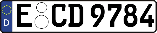 E-CD9784