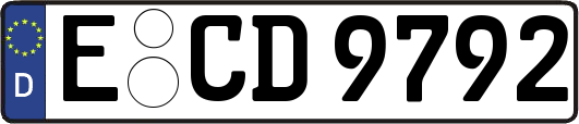 E-CD9792