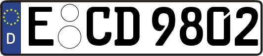 E-CD9802