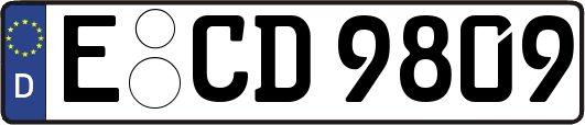 E-CD9809