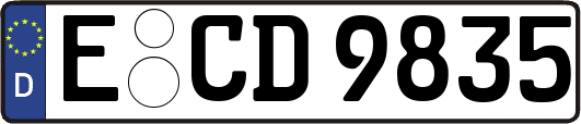E-CD9835