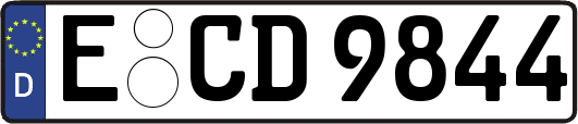 E-CD9844