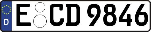 E-CD9846