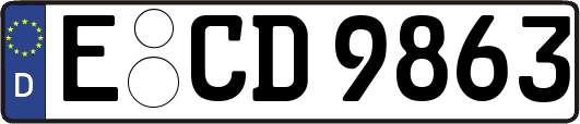 E-CD9863
