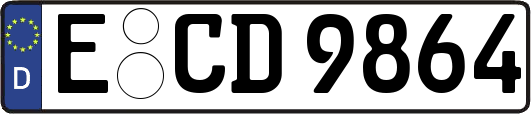 E-CD9864