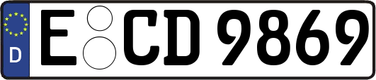 E-CD9869