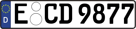 E-CD9877
