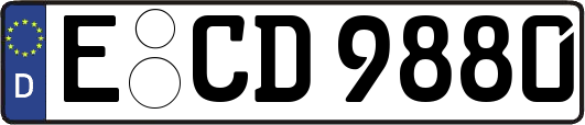 E-CD9880