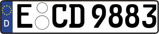 E-CD9883